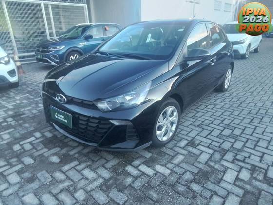 HYUNDAI HB20 1.0 12V FLEX COMFORT PLUS MANUAL HYUNDAI HB20 1.0 12V FLEX COMFORT PLUS MANUAL